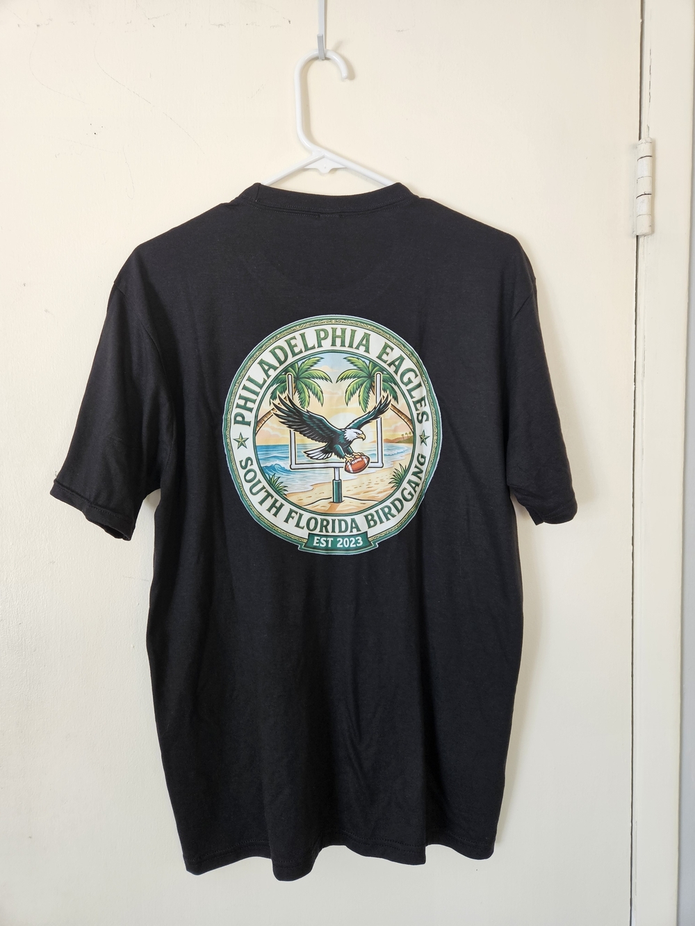 Philadelphia Eagles SoFlo Birdgang Tee